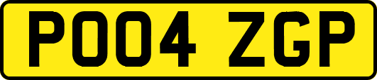 PO04ZGP