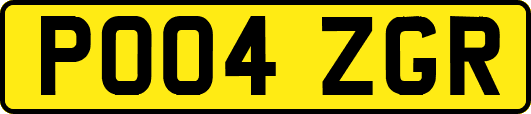 PO04ZGR