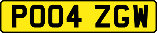 PO04ZGW