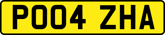 PO04ZHA