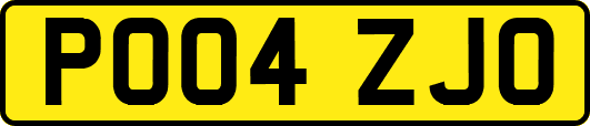 PO04ZJO