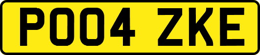 PO04ZKE