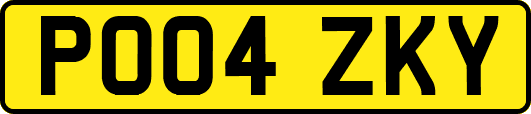 PO04ZKY