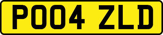 PO04ZLD