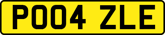 PO04ZLE