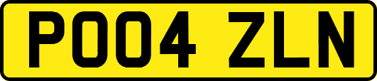 PO04ZLN