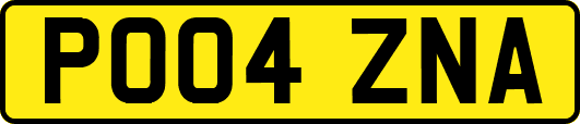 PO04ZNA