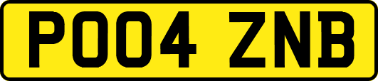 PO04ZNB