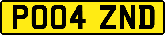 PO04ZND