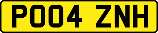 PO04ZNH