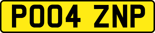 PO04ZNP
