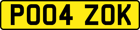 PO04ZOK