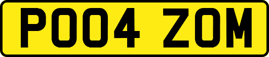 PO04ZOM