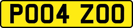 PO04ZOO