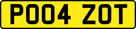 PO04ZOT
