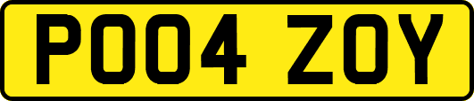 PO04ZOY