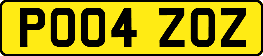 PO04ZOZ