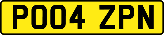 PO04ZPN