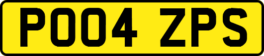 PO04ZPS
