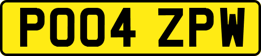 PO04ZPW