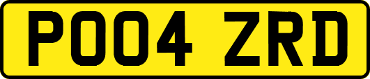 PO04ZRD