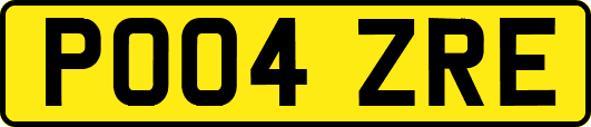 PO04ZRE