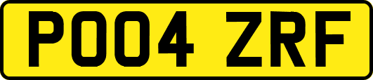 PO04ZRF