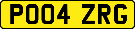 PO04ZRG