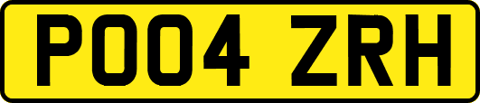 PO04ZRH