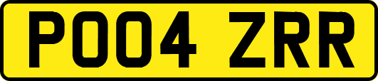 PO04ZRR