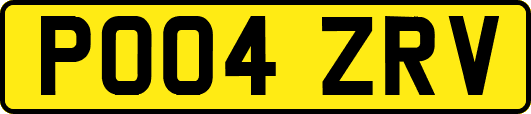 PO04ZRV