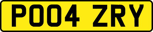 PO04ZRY
