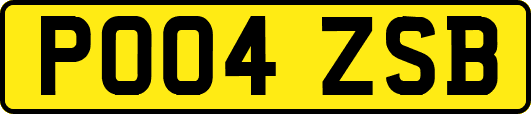 PO04ZSB
