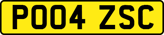 PO04ZSC