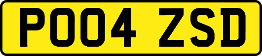 PO04ZSD