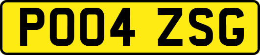 PO04ZSG