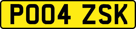 PO04ZSK