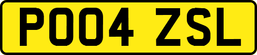 PO04ZSL