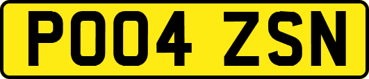 PO04ZSN