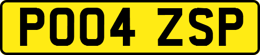 PO04ZSP
