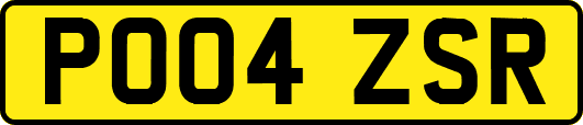PO04ZSR