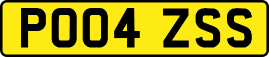 PO04ZSS