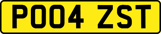PO04ZST