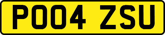 PO04ZSU