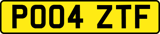PO04ZTF