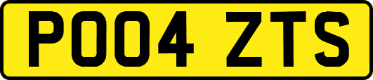 PO04ZTS
