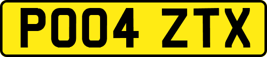 PO04ZTX
