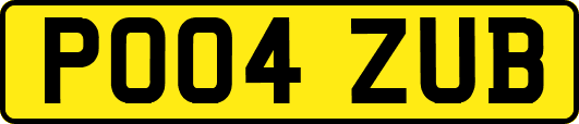PO04ZUB