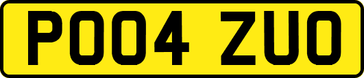 PO04ZUO