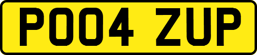 PO04ZUP